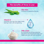 Buy Vivel Aloe Vera Bathing Soap with Vitamin E for Soft, Glowing skin|Refreshing Fragrance|Combo Pack 150g - Purplle
