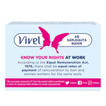 Buy Vivel Aloe Vera Bathing Soap with Vitamin E for Soft, Glowing skin|Refreshing Fragrance|Combo Pack 150g - Purplle