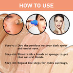 Buy Mattlook HD Pro High Definition Skin Fixing Powder, Face Makeup, SPF-15, Natural Coral (20 gm) - Purplle