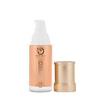 Buy Mattlook High Coverage Waterproof Oil Free Matte Foundation SPF 25, Natural (45 gm) - Purplle