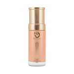 Buy Mattlook High Coverage Waterproof Oil Free Matte Foundation SPF 25, Natural (45 gm) - Purplle