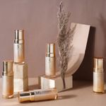 Buy Mattlook High Coverage Waterproof Oil Free Matte Foundation SPF 25, Ivory (45 gm) - Purplle