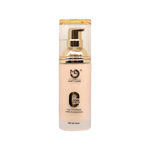 Buy Mattlook Zero Pore Oil Control Full Coverage Matte Foundation, Natural (45 ml) - Purplle