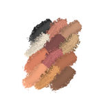Buy Swiss Beauty 24/7 Passport Eyeshadow Palette for Eyes | Long-Lasting | 12 Shades in 1| Smooth & Blendable 02-Late Nights - Night (10.5 gm) - Purplle