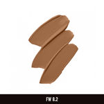 Buy Colorbar Cosmetics 24Hrs Weightless Liquid Foundation-FW 8.2 FD028 - Purplle
