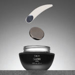 Buy Slova GlowA Deep Detox RetinoidA Magnetic Face Mask with Magnet - 50 ml - Purplle