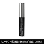 Buy Lakme Absolute Mattreal Mousse Concealer - Sand 01 (9 gm) - Purplle