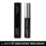 Buy Lakme Absolute Mattreal Mousse Concealer - Sand 01 (9 gm) - Purplle