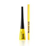 Buy Maybelline New York Eyeliner & Kajal, Bold Eye Looks, Long-lasting, Colossal Bold Liner & Colossal Kajal, Combo Pack, Essential Eye Kit 0.35g+3 ml - Purplle