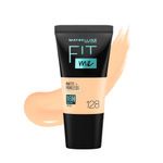 Buy Maybelline New York Fit Me Foundation 128 + Fit Me Concealer 25 30 ml + 6.8 ml - Purplle