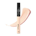 Buy Maybelline New York Fit Me Foundation 115 + Fit Me Concealer 10 30 ml + 6.8 ml - Purplle