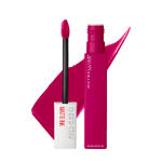 Buy Maybelline New York Super Stay Matte Ink Liquid Lipstick, 120 Artist, 5 gm + 20 Pioneer 5 gm - Purplle