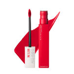 Buy Maybelline New York Super Stay Matte Ink Liquid Lipstick, 120 Artist, 5 gm + 20 Pioneer 5 gm - Purplle