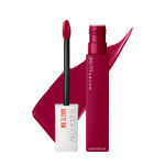 Buy Maybelline New York Super Stay Matte Ink Liquid Lipstick, 120 Artist, 5 gm + 115 Founder 5 gm - Purplle
