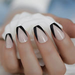 Buy Secret Lives Black Edge V Method 24 Pcs - Purplle