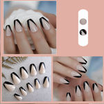 Buy Secret Lives Black Edge V Method 24 Pcs - Purplle