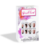 Buy Secret Lives 3D Rose with Butterfly - 24 Pcs - Purplle