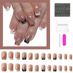 Buy Secret Lives French Black & White 24 Pcs - Purplle