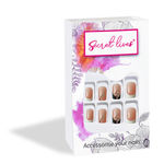 Buy Secret Lives French Black & White 24 Pcs - Purplle