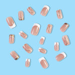 Buy Secret Lives Frecnh Golden Check 24 Pcs - Purplle