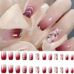 Buy Secret Lives Red Sky 24 Pcs - Purplle