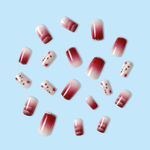 Buy Secret Lives Red Sky 24 Pcs - Purplle