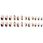 Buy Secret Lives Skin White Black 24 Pcs - Purplle