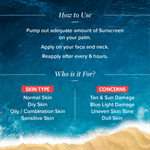 Buy Aqualogica Detan + Dewy Sunscreen with Cherry Tomato & Hyaluronic Acid with SPF 50 & PA++++ - 15 gm - Purplle