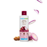 Buy Mamaearth Onion Hair Oil with Onion & Redensyl for Hair Fall Control - 200 ml - Purplle