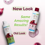 Buy Mamaearth Onion Hair Oil with Onion & Redensyl for Hair Fall Control - 200 ml - Purplle