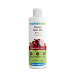 Buy Mamaearth Onion Hair Oil with Onion & Redensyl for Hair Fall Control - 200 ml - Purplle