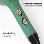 Buy IKONIC PROFESSIONAL DYNAMITE HAIR DRYER EMERALD 1 Pc - Purplle