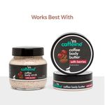 Buy mCaffeine Coffee Body Butter with Berries (100 gm) - Purplle