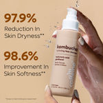 Buy mCaffeine Kombucha Hydrating Face Cleanser |Gently Cleanses for women & men|Hydrates & Softens Skin face wash|Removes excess oil & dirt|100 ml - Purplle