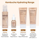 Buy mCaffeine Kombucha Hydrating Face Cleanser |Gently Cleanses for women & men|Hydrates & Softens Skin face wash|Removes excess oil & dirt|100 ml - Purplle