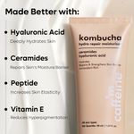 Buy mCaffeine Kombucha Hydra Repair Moisturizer |Hydrates Repairs & strengthens skin barrier|Antioxidant Rich with vitamin E |50ml - Purplle