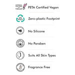 Buy mCaffeine Hydra Repair Sunscreen SPF 50 PA++++ with Ceramides & Kombucha Tea| UVA-UVB & Blue Light Protection, Lightweight, No White Cast - 50 ml - Purplle
