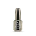 Buy Half N Half Mirror Nail Polish, B-Dull Silver (18 ml) - Purplle