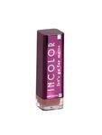 Buy Incolor Lets Go For Matte Lipstick 17 Oblivion 3.7 gm - Purplle