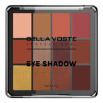 Buy Bella Voste Professional Eyeshadow - 12 in 1 Mesmerizing Colors Palette | Nude , Matte , Shimmer | Rich Colour | High Pi gmentation - BVES101 (15 gm) - Purplle