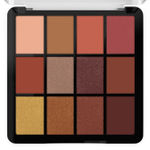 Buy Bella Voste Professional Eyeshadow - 12 in 1 Mesmerizing Colors Palette | Nude , Matte , Shimmer | Rich Colour | High Pi gmentation - BVES101 (15 gm) - Purplle