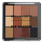 Buy Bella Voste Professional Eyeshadow - 12 in 1 Mesmerizing Colors Palette | Nude , Matte , Shimmer | Rich Colour | High Pi gmentation - BVES102 (15 gm) - Purplle