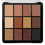 Buy Bella Voste Professional Eyeshadow - 12 in 1 Mesmerizing Colors Palette | Nude , Matte , Shimmer | Rich Colour | High Pi gmentation - BVES102 (15 gm) - Purplle