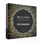 Buy Bella Voste Professional Eyeshadow - 12 in 1 Mesmerizing Colors Palette | Nude , Matte , Shimmer | Rich Colour | High Pigmentation - BVES104 (15 g) - Purplle