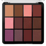 Buy Bella Voste Professional Eyeshadow - 12 in 1 Mesmerizing Colors Palette | Nude , Matte , Shimmer | Rich Colour | High Pigmentation - BVES104 (15 g) - Purplle