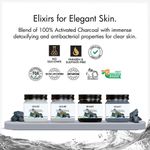 Buy Dr.Rashel Charcoal Pack Of 4 (Scrub, Gel, Cream, And Face Pack) - (1520ml) - Purplle