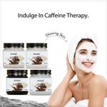 Buy Dr.Rashel Coffee Pack Of 4 (Scrub, Gel, Cream, And Face Pack) - (1520ml) - Purplle