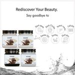 Buy Dr.Rashel Coffee Pack Of 4 (Scrub, Gel, Cream, And Face Pack) - (1520ml) - Purplle