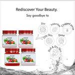 Buy Dr.Rashel Fruit Pack Of 4 (Scrub, Gel, Cream, And Face Pack) - (1520ml) - Purplle