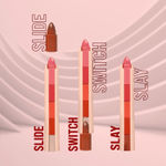 Buy NY Bae 5IN1 Lipstick | Lip Crayon | 4IN1 Lipstick | Liquid Lipstick | Matte Finish | Lip & Cheek Tint | Travel Friendly | Nude & Brown Shades | Combo Lip Kit - Purplle